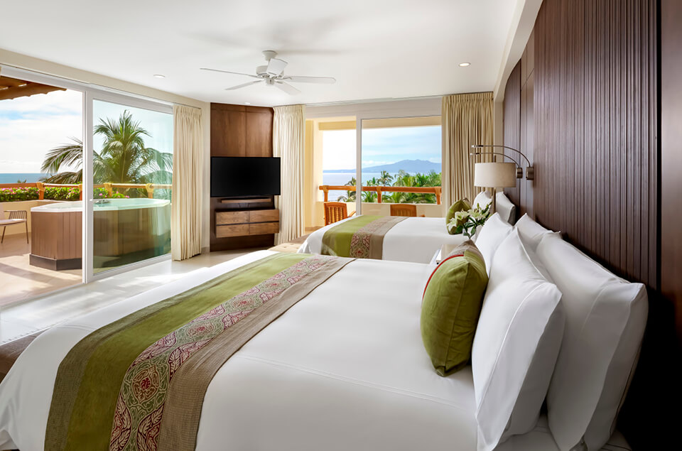 Family Suite 2 Bedroom