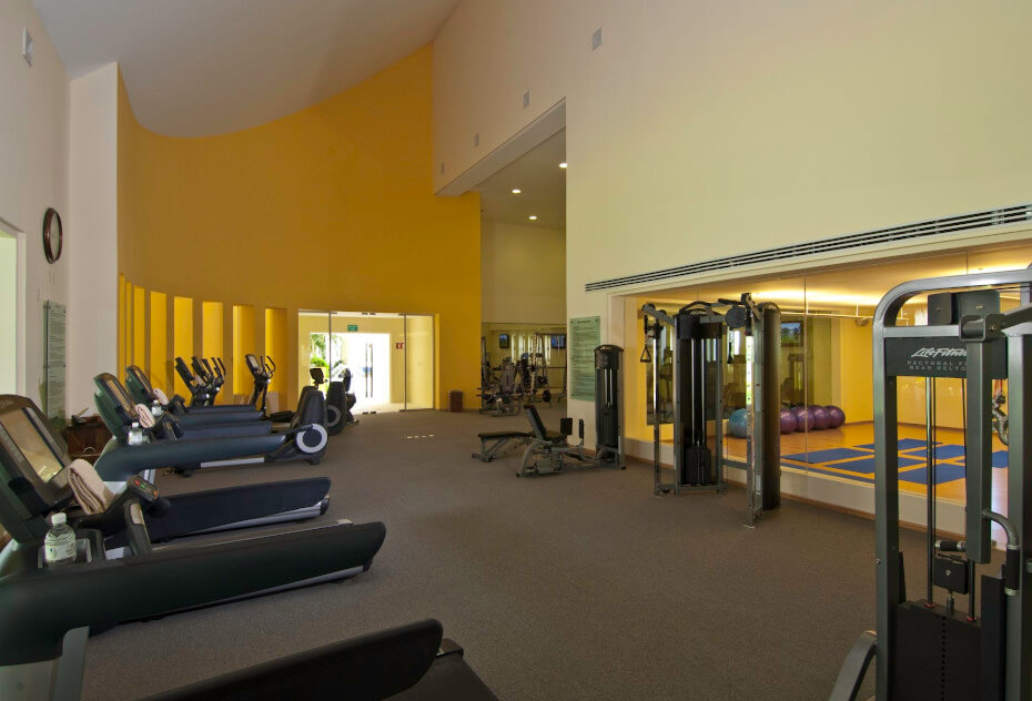 Ambassador Fitnees Center