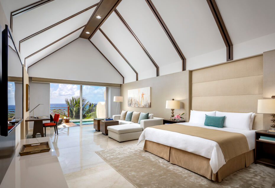 Ambassador Governor Suite