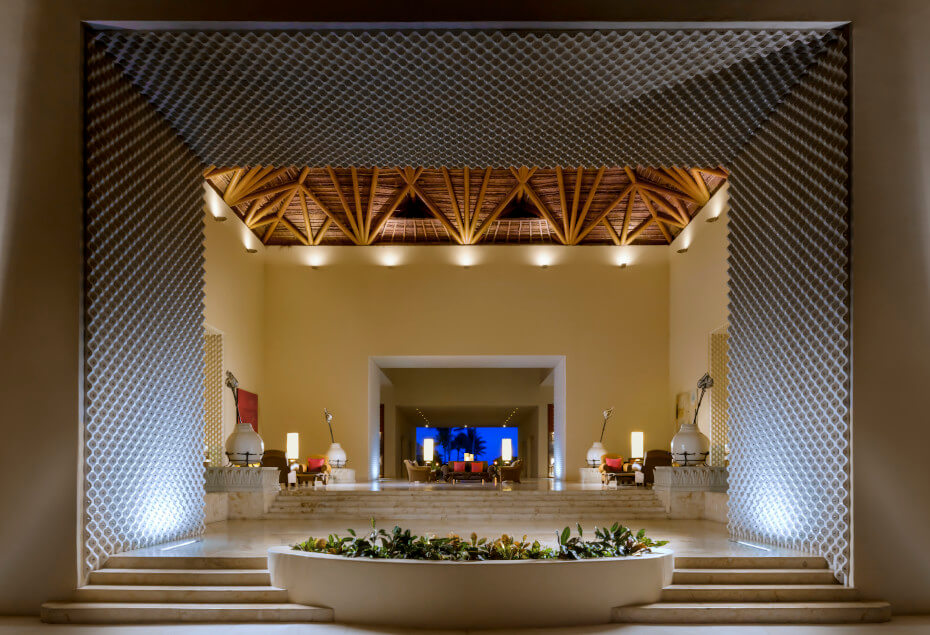 Ambassador Lobby