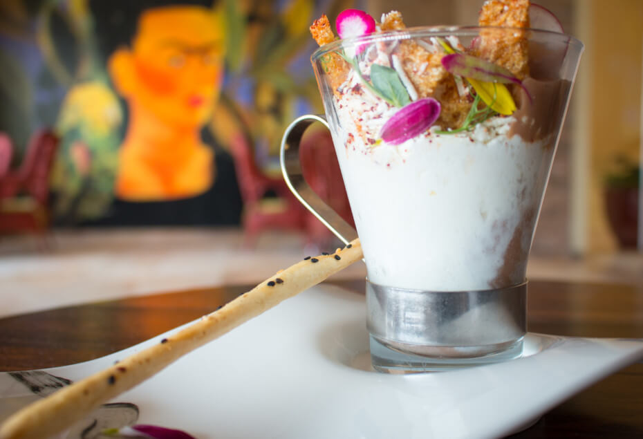 Frida Menu