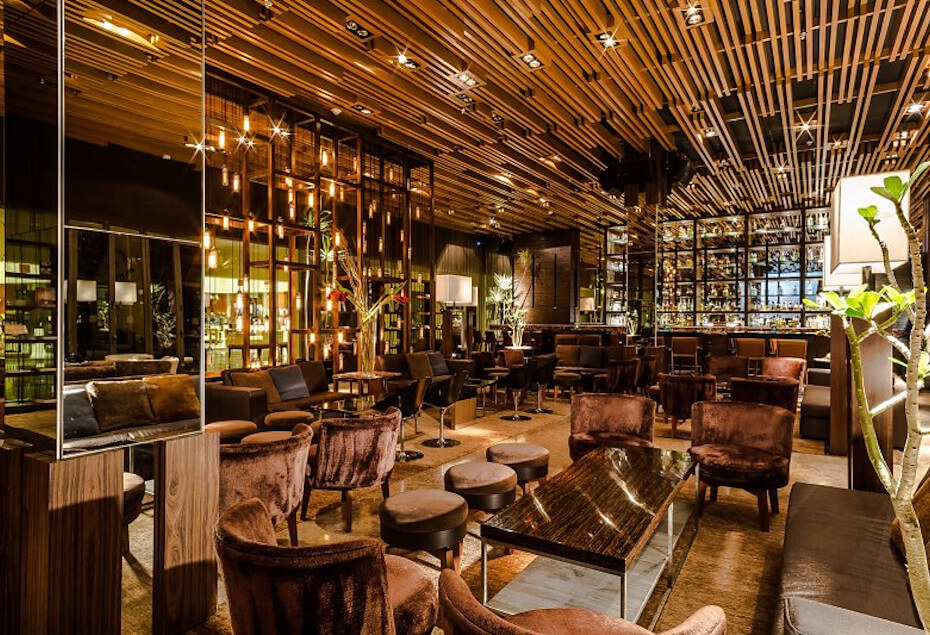 Koi Bar