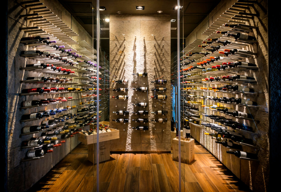 Lucca Wine Cellar