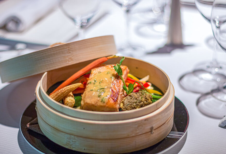 Sen lin Menu