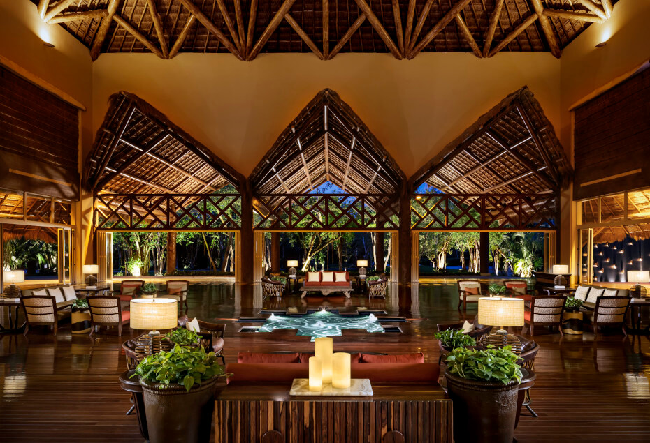 Zen Grand Lobby