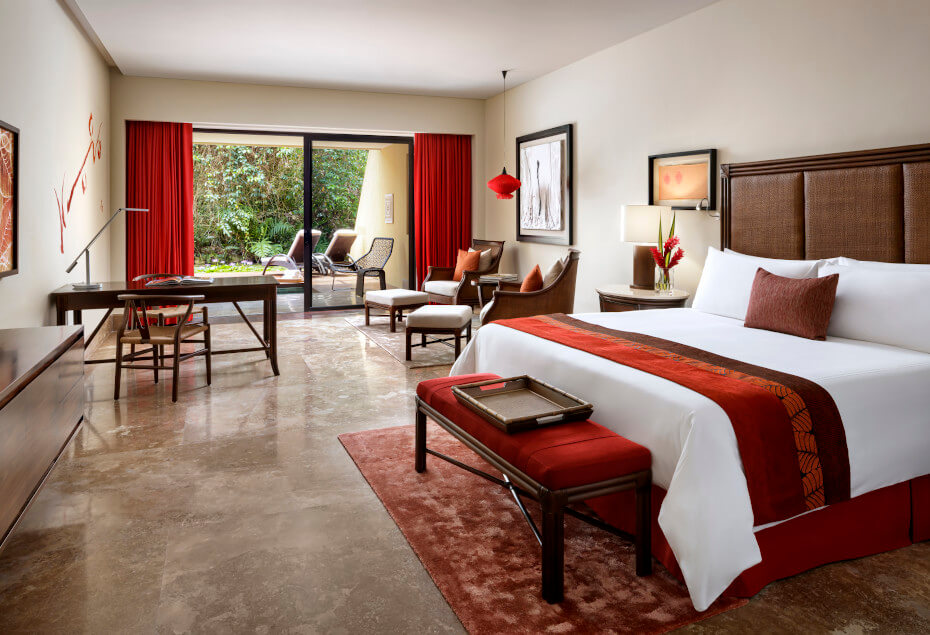 Zen Grand Pool Suite