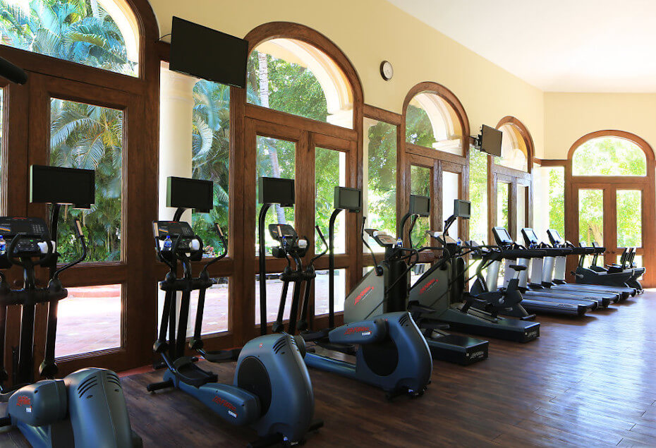 Fintess Center