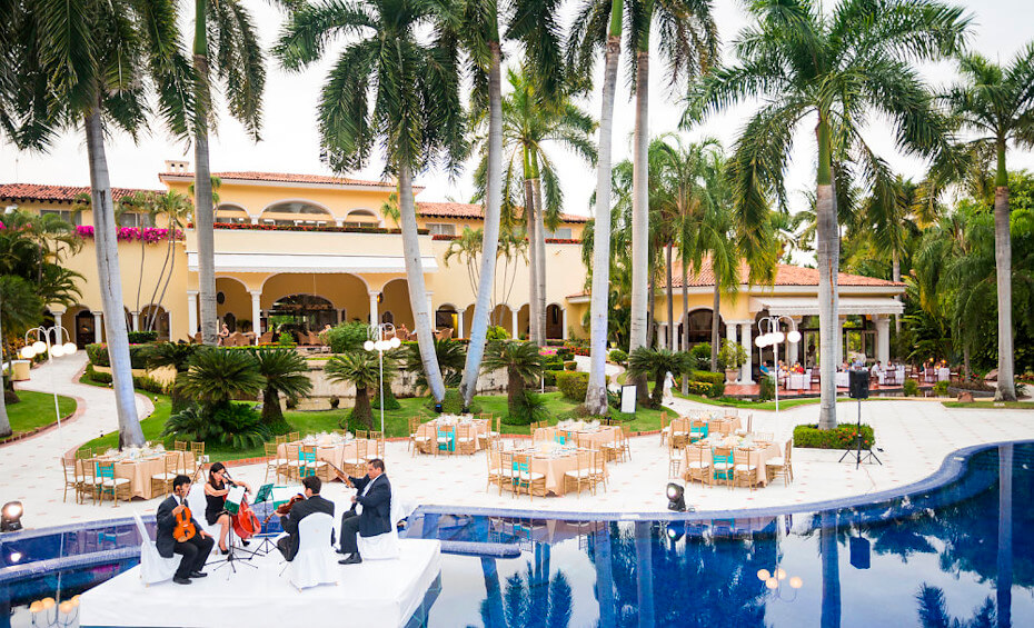 Pool Terrace