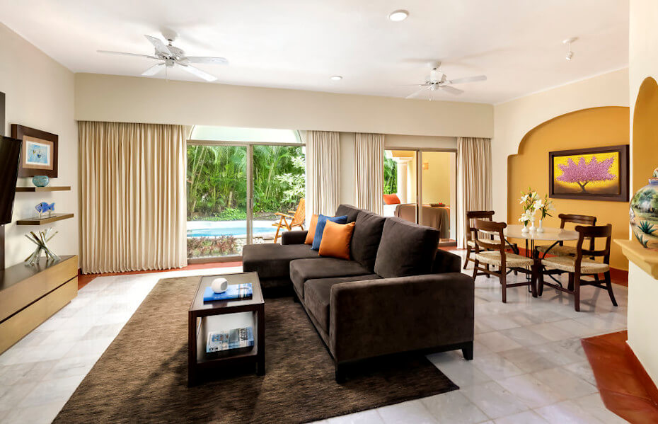 Two Bedroom Ambassador Suite