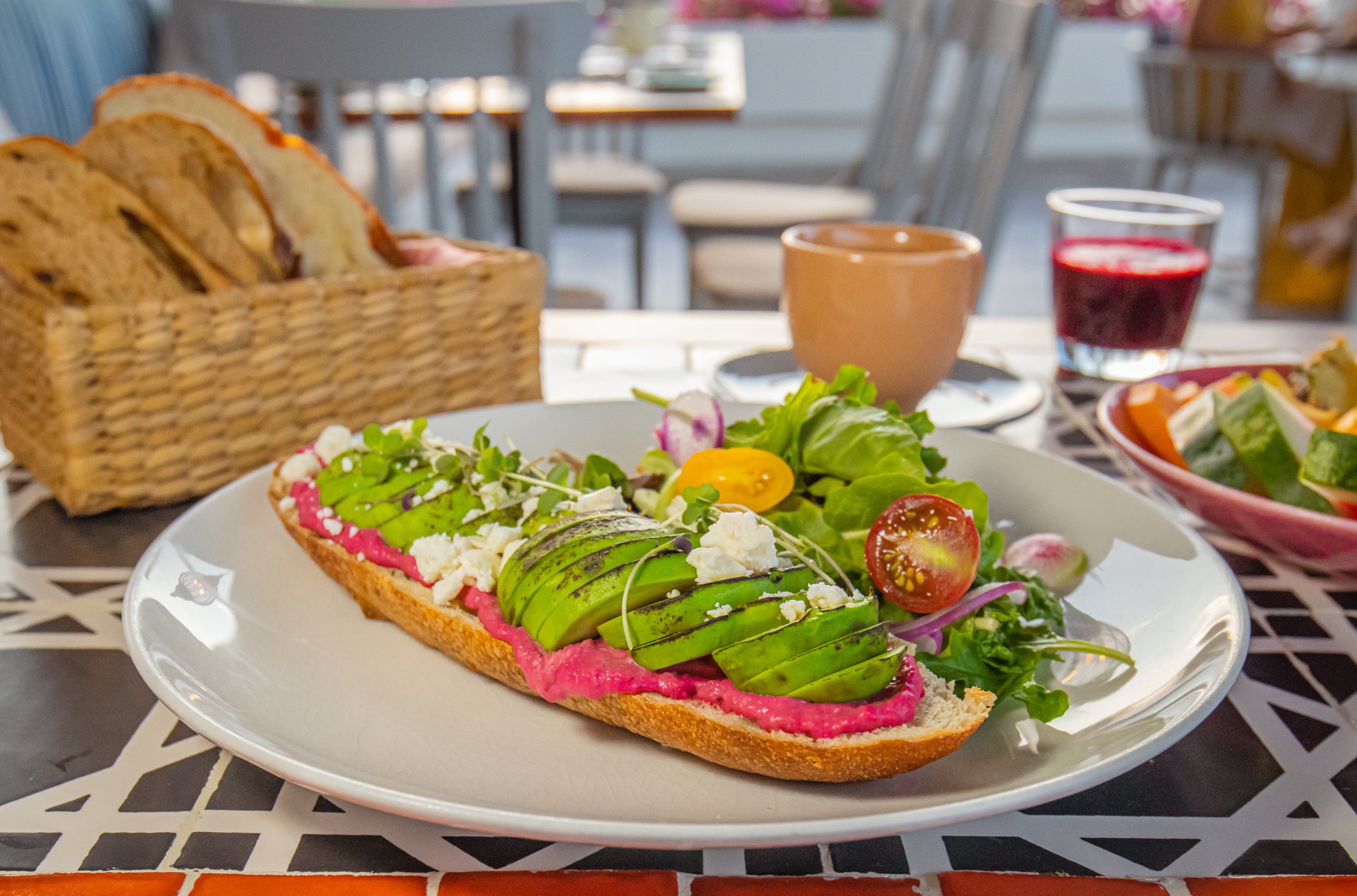 Azul Restaurant
