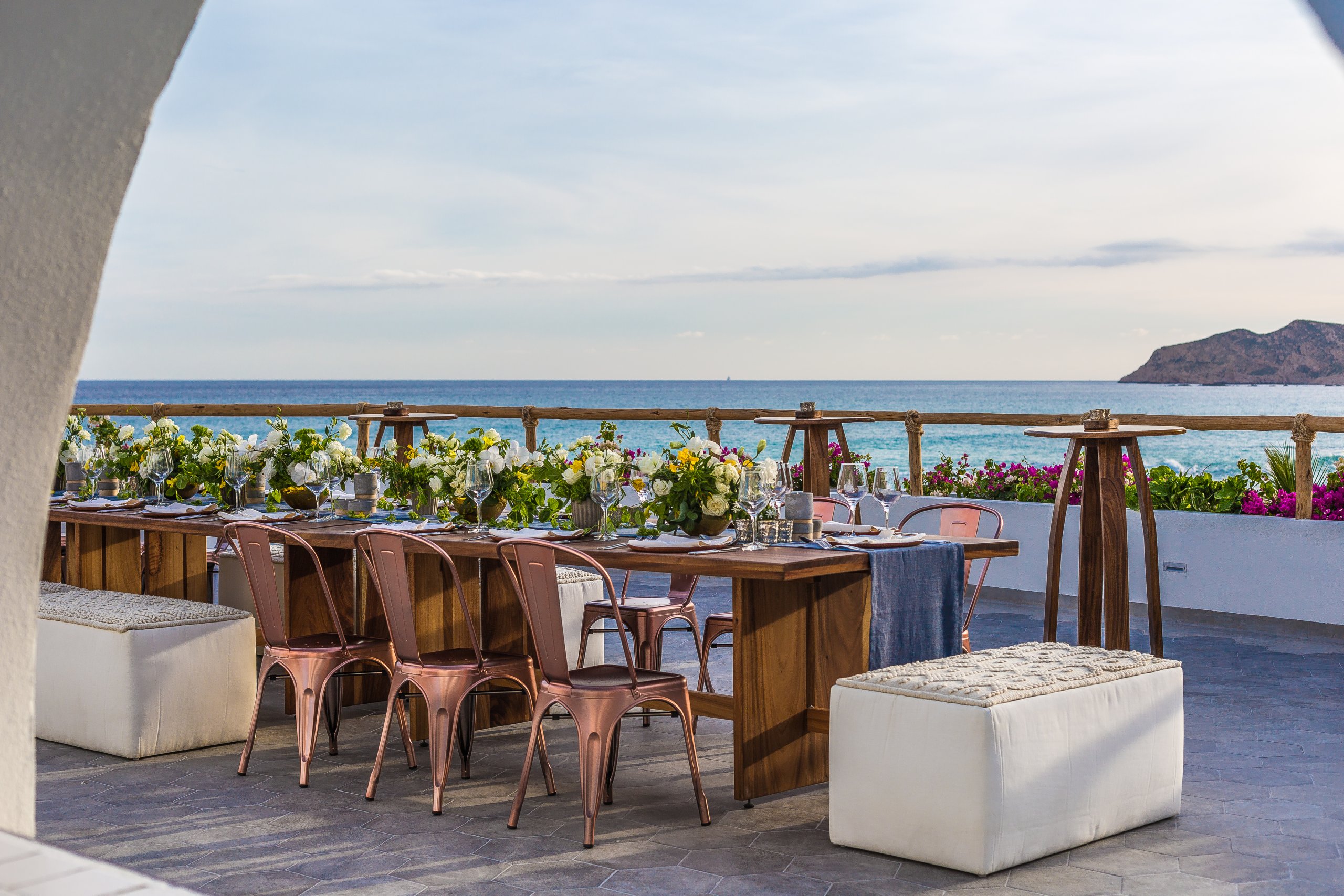 Terraza del Mar