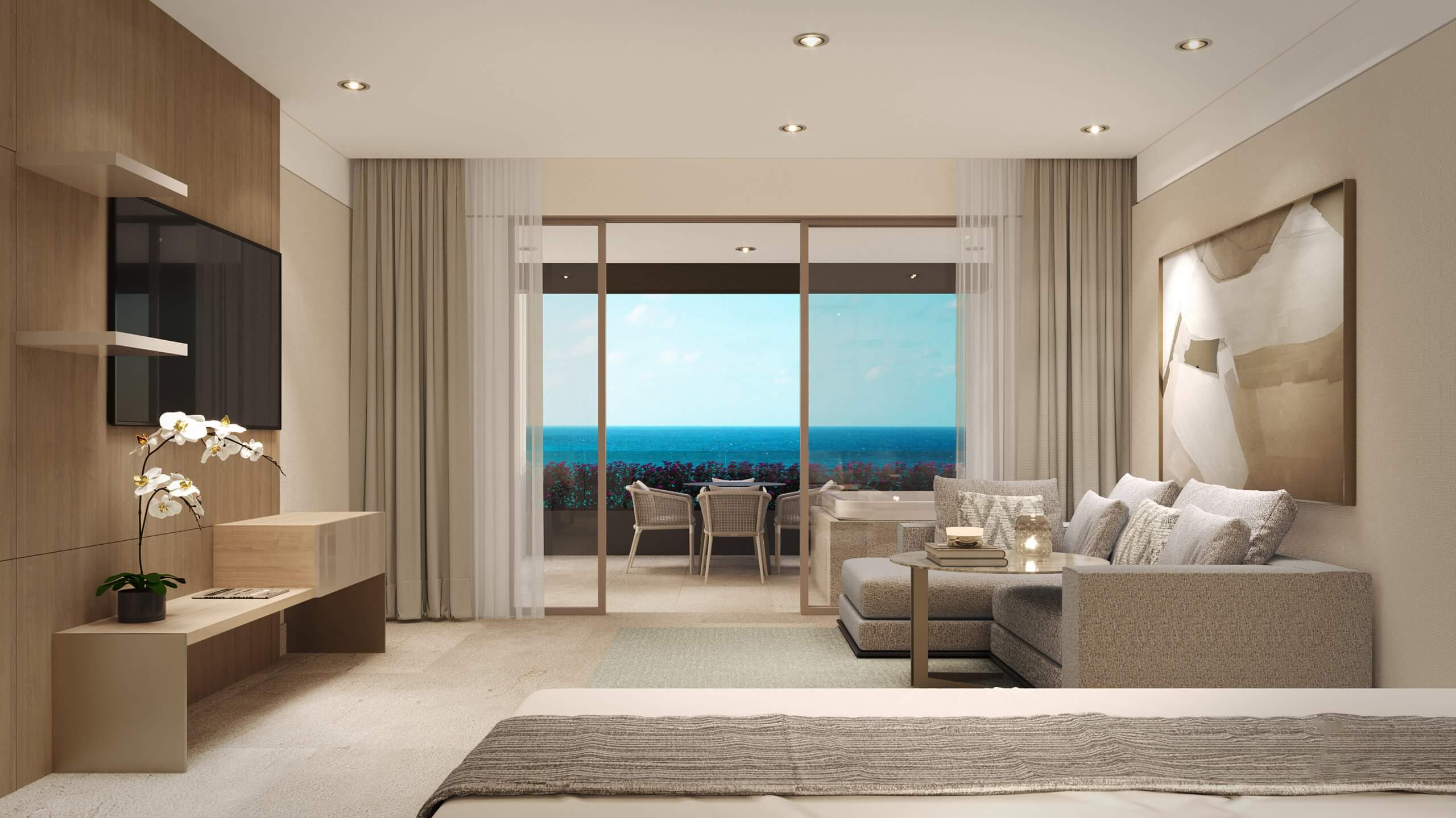 Presidential Suite