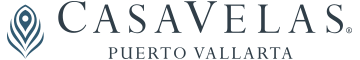 Logotipo Luxury Boutique Collection Casa Velas