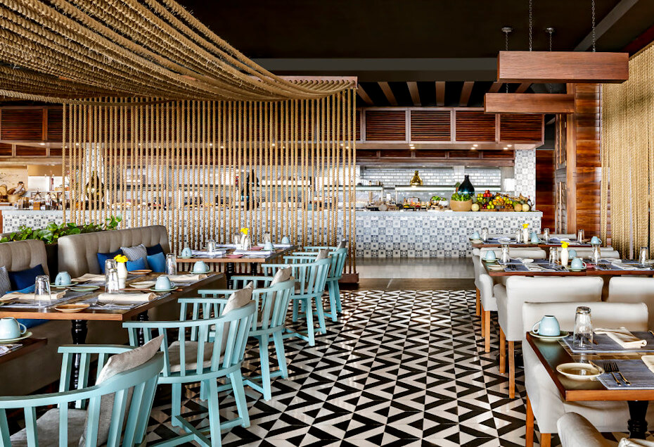 Restaurante Azul