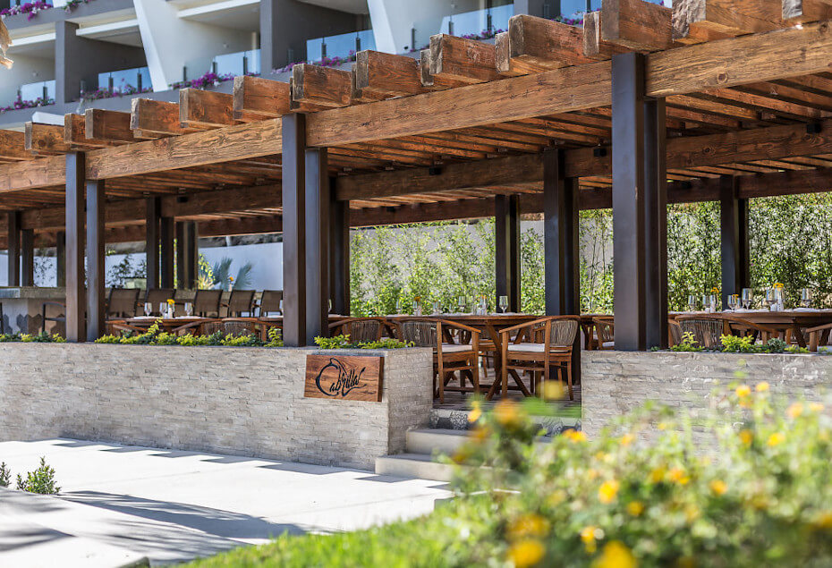 Restaurante Cabrilla