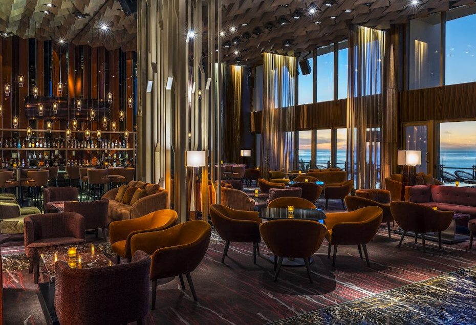 Koi Bar