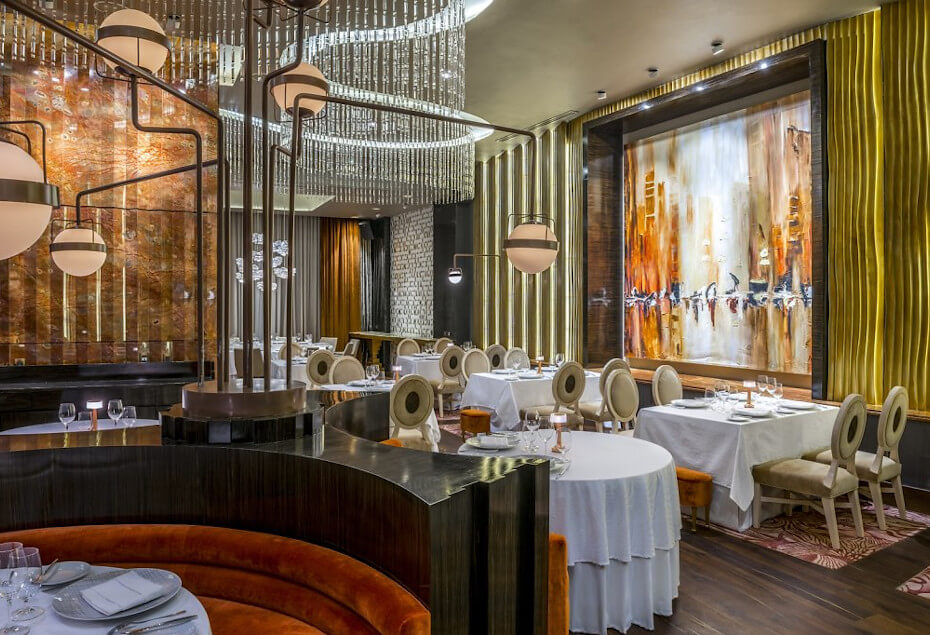 Restaurante Piaf