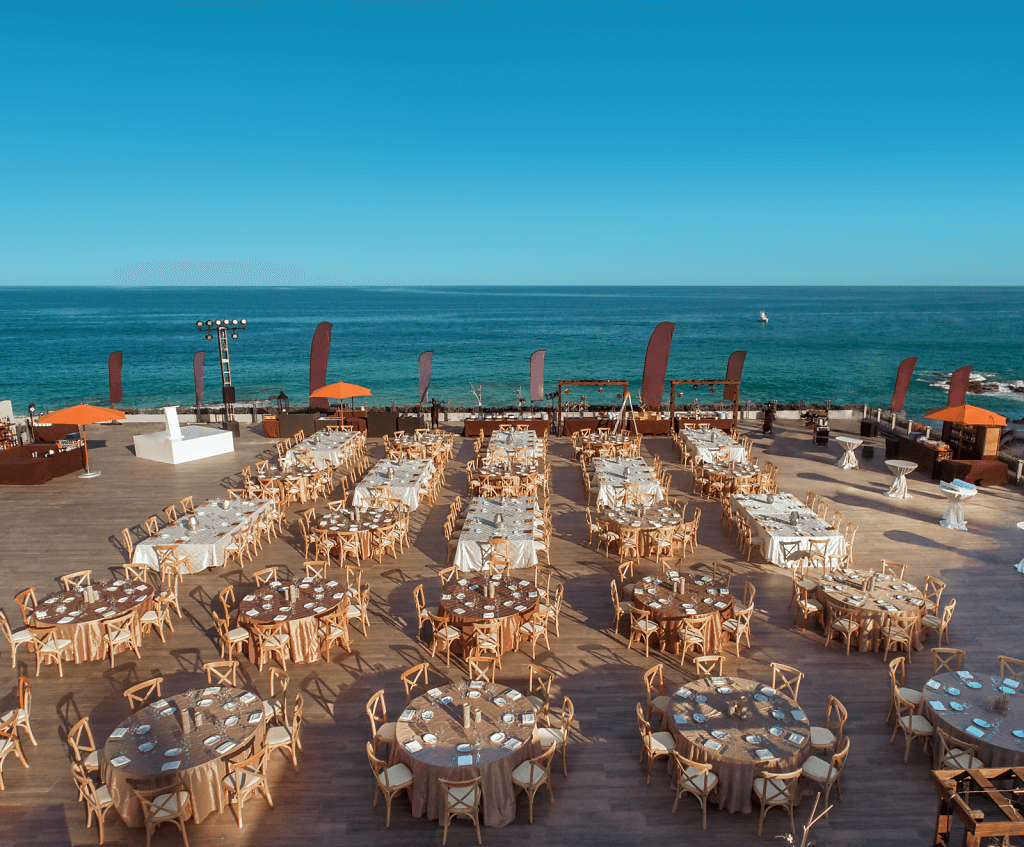 Terraza del Mar