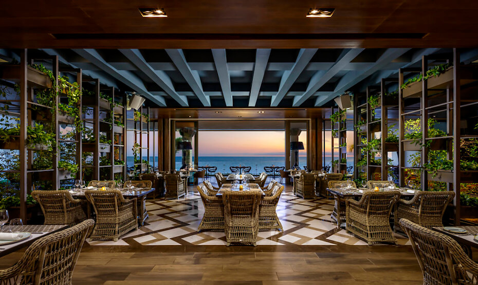 Restaurante Velas 10