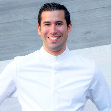 Chef Omar Serralta